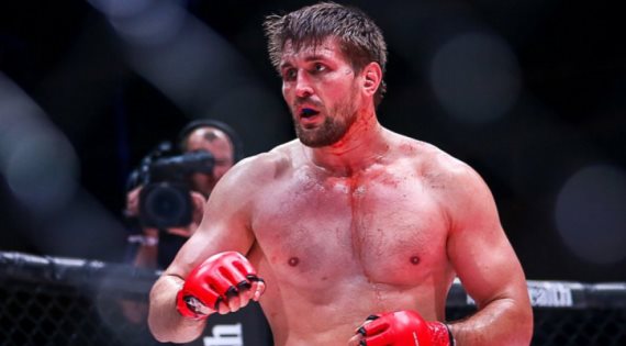 ВИТАЛИЙ МИНАКОВ: «ЕСЛИ НЕ ДОГОВОРИМСЯ С BELLATOR, ТО ПРОДОЛЖУ ДРАТЬСЯ В FIGHT NIGHTS»
